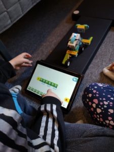 Programowanie i robotyki LEGO dla dzieci